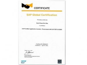 SAP Certified Application Associate-Production-Planning&Manufacturing with SAP ERP 6.0 EHP5