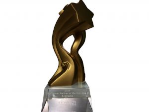 SAP Taiwan Partner of the Year Award S/4HANA